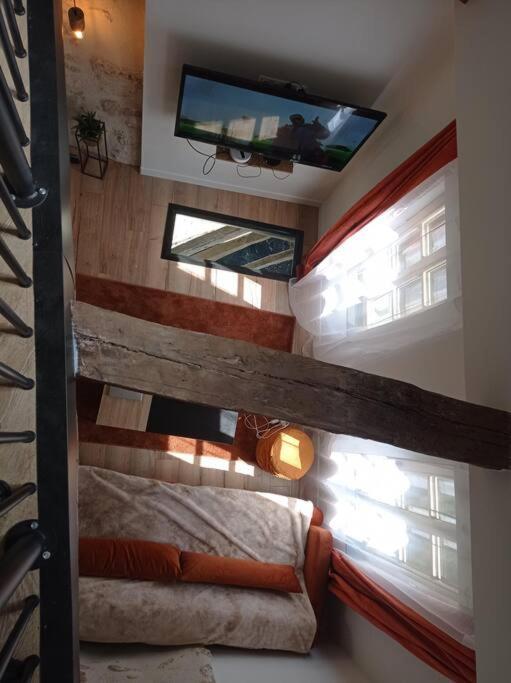 Maison Suspendue Avec Jacuzzi Privatif Pont-en-Royans Esterno foto